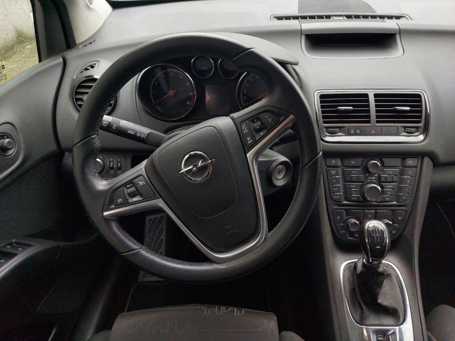 Opel meriva b 1.4 benzyna 97 tys jedyny taki w Polsce