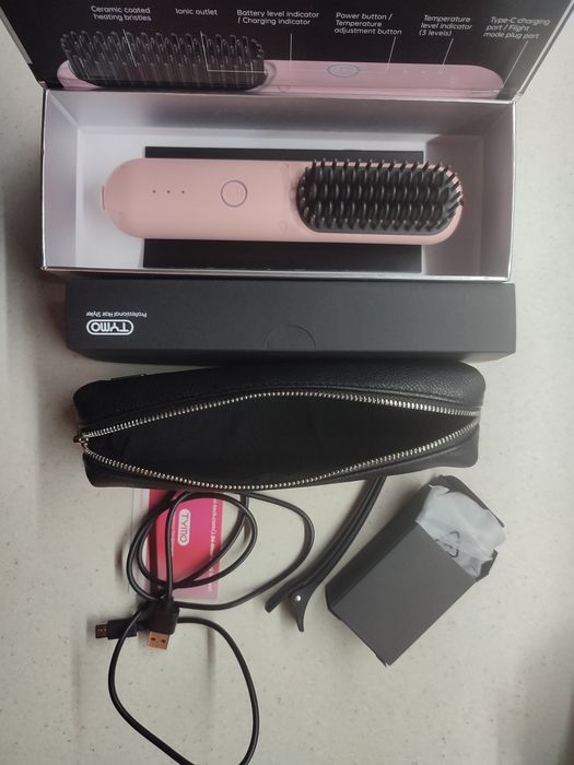 TYMO Випрямляч для волосся оригінал