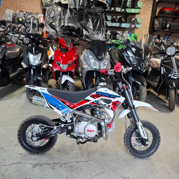 Cross Pit Bike MRF 80 RUNNER Mini junior dziecięcy Raty