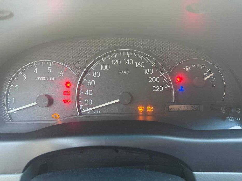 Продам Toyota Avensis Verso 2002 р.в.