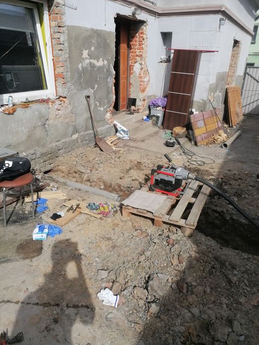 Pogotowie kanalizacyjne, udraznianie rur