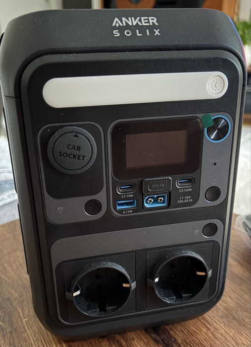 Anker Solix C300X, powerbank