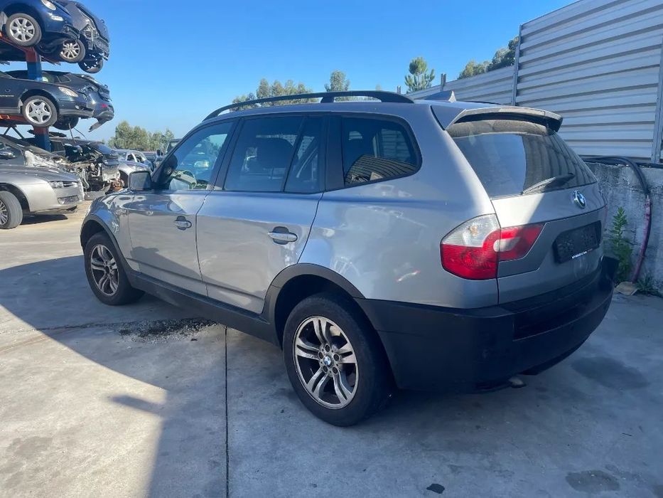 BMW X3 (E83) 2.0D DE 2006 PARA PEÇAS