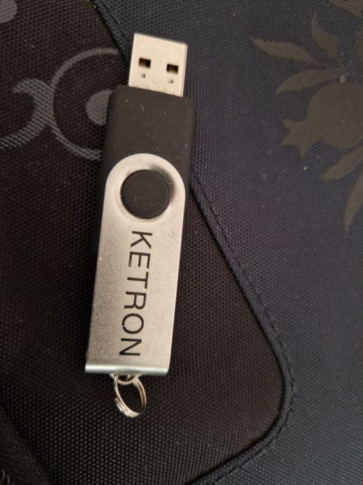 Ketron sd90 USB style