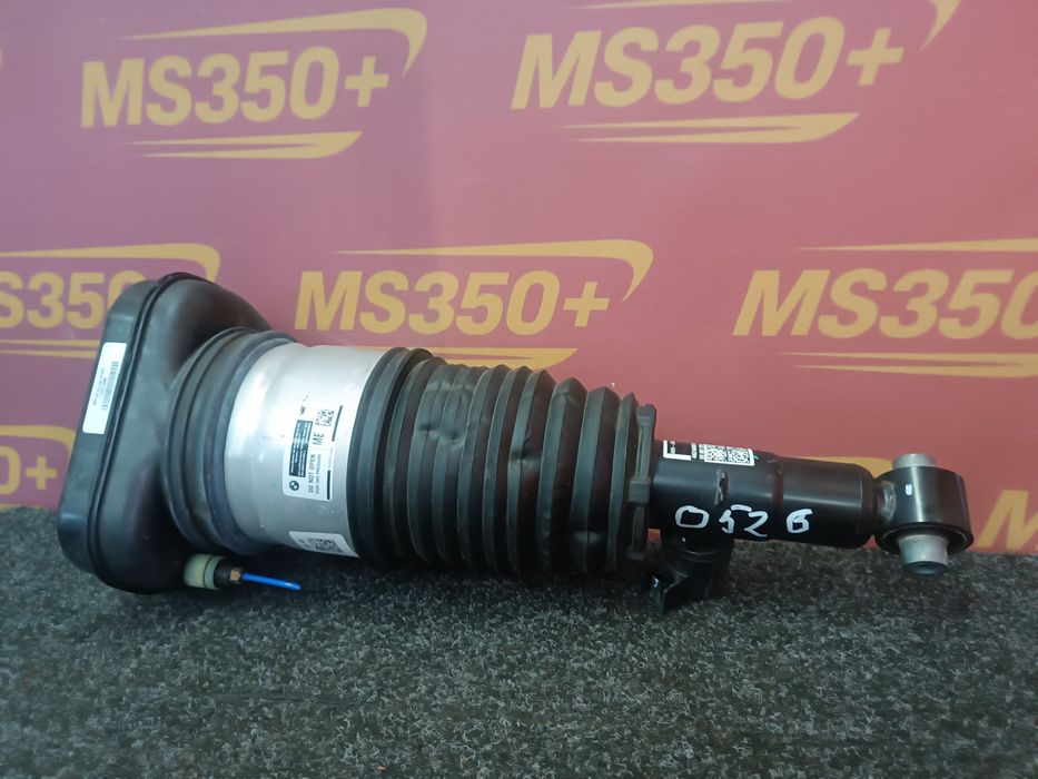Пневмоподушка задня права BMW X5  G05 БМВ Х5 Г05 розборка шрот запчастини 37106869038 462400019937  Пневмоподушка задняя правая
