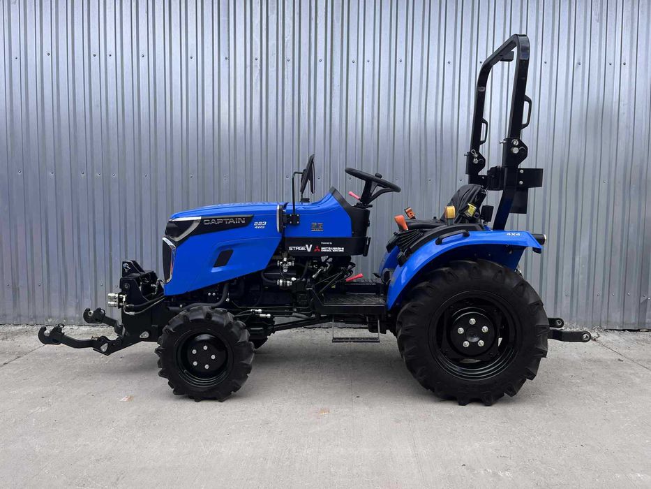 Przedni TUZ Podnośnik 3 punktowy hydraulika dostawa KUBOTA ISEKI inne