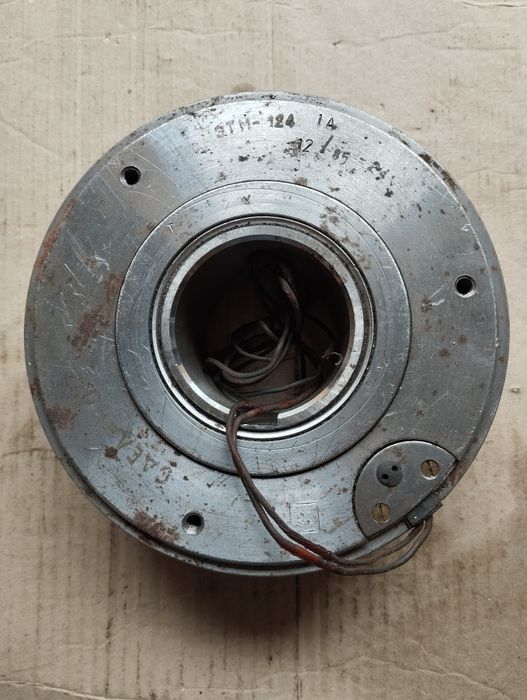 Муфта ЕТМ 124 1А, 2А.