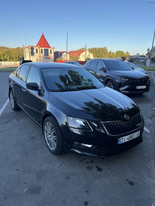 Skoda Octavia A7