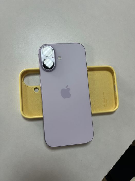 Iphone 17 lilas 256 gb