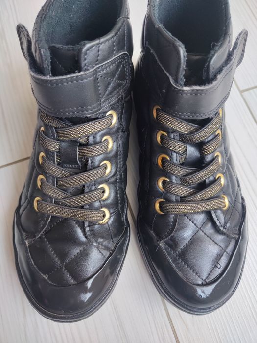 Черевики осінні для дівчинки