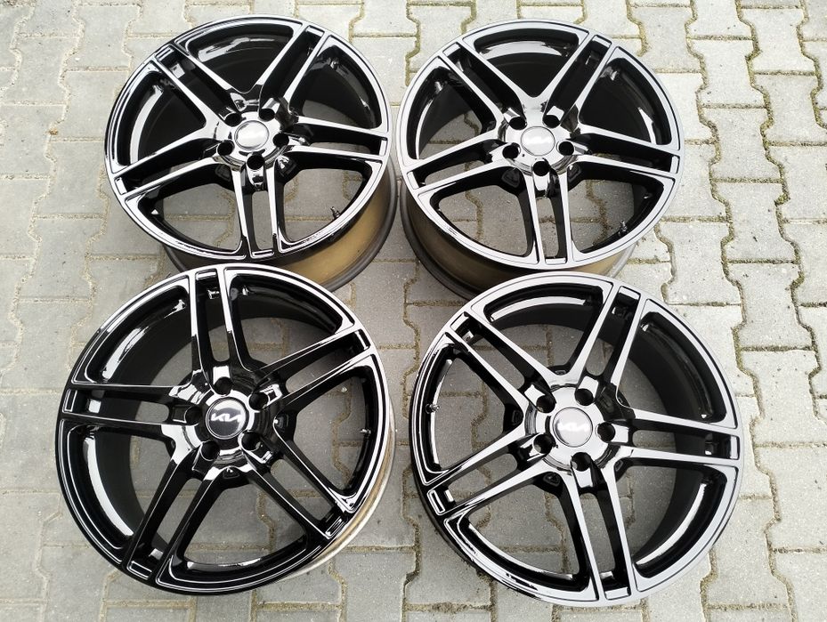 Felgi aluminiowe 20 cali 5x114,3 et 50 Kia Mazda Hyundai Mitsubishi