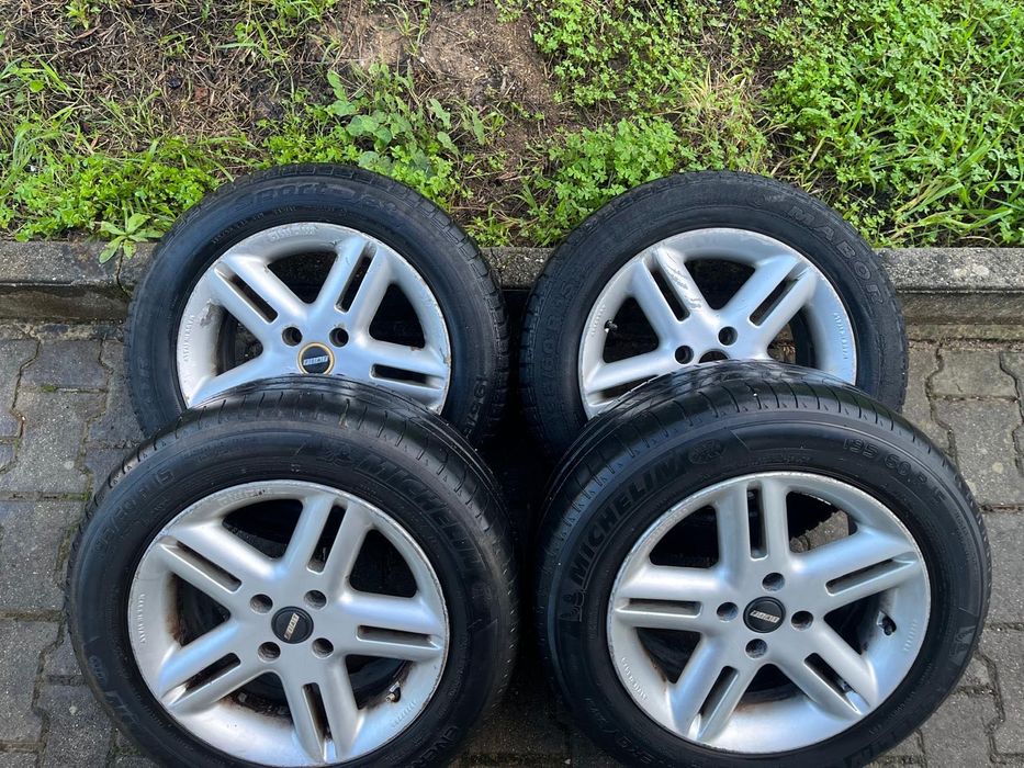 Penus + Jantes de carro