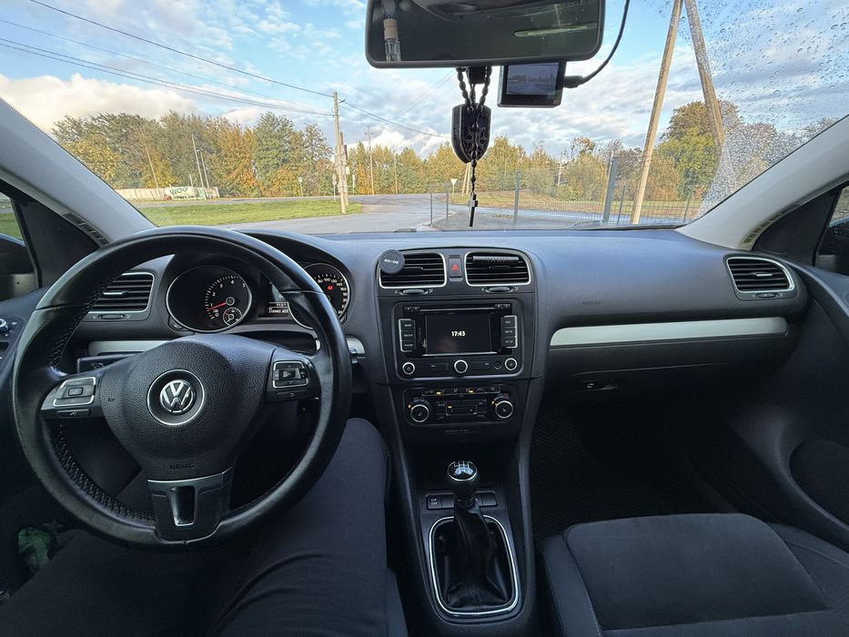 Volkswagen Golf 6