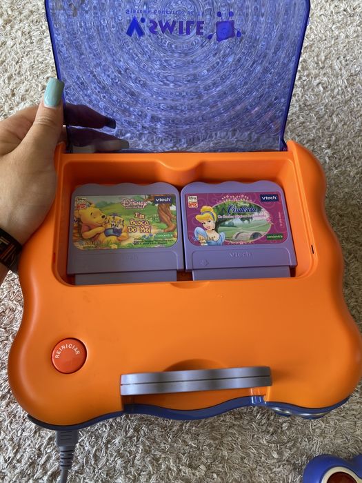 V.Smile Console (TV Educational System)64740207726978124