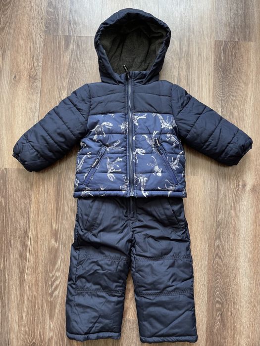 Зимняя куртка Carter’s