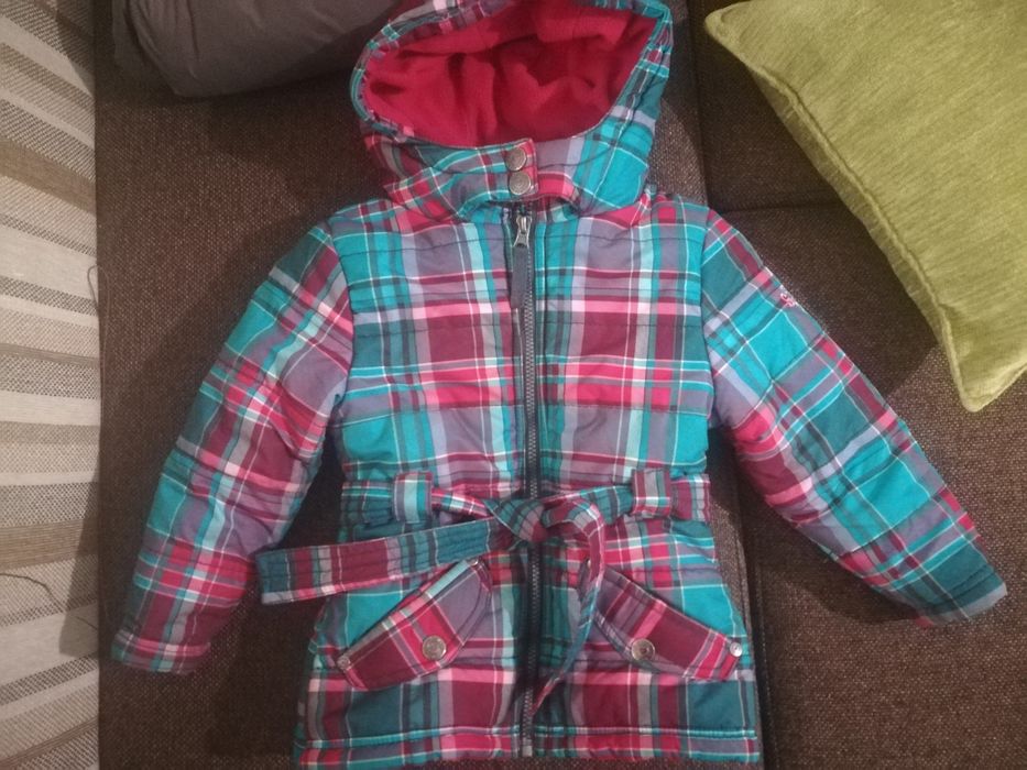 Зимняя куртка Topolino и полукомбинезон