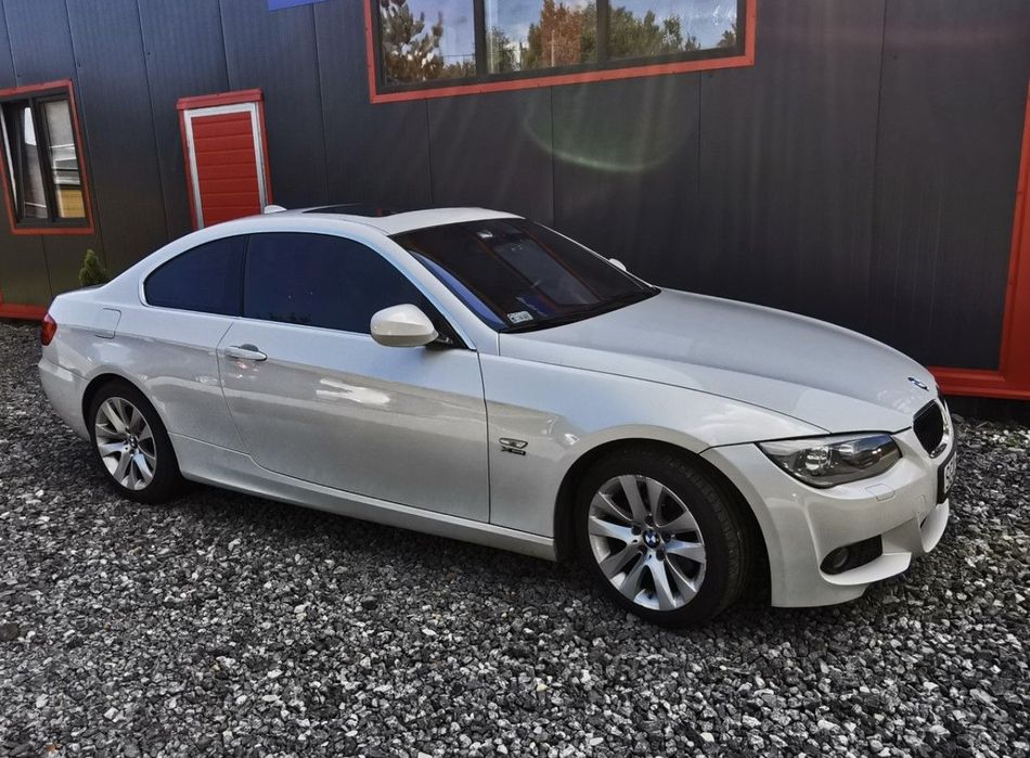 BMW Seria 3 Sprzedam BMW e92 328I xd automat LCI 2011