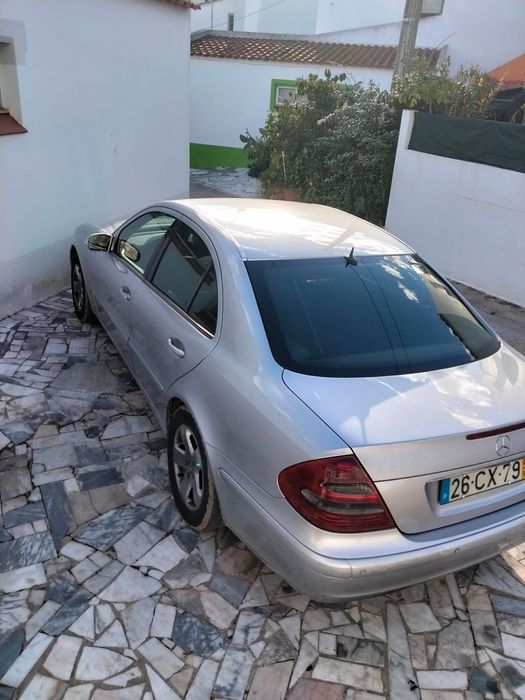 Mercedes E220cdi avantgarde