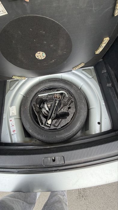 VW гольф 5 1.4  2008 року 152 тис пробіг