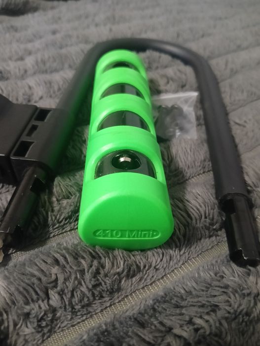 Велозамок ABUS 410 Mini