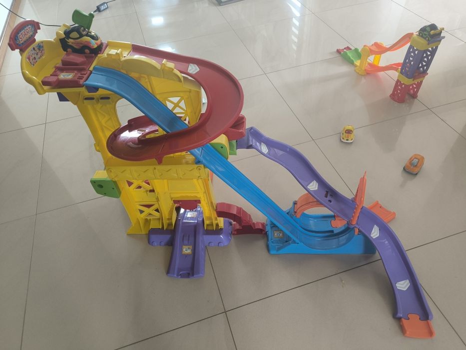 Tor Vtech Tut tut autka