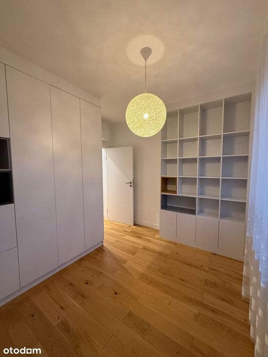 4 pokoje | 86 m² | klimatyzacja | garaż | Park Szczęśliwicki