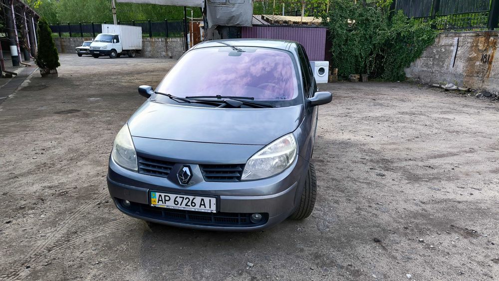Renault Scenic 2005