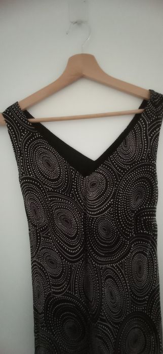 sukienka Next letnia midi 36-38