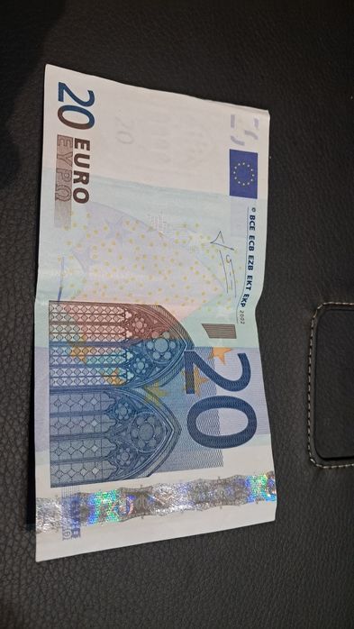 Nota 20 € de 2002