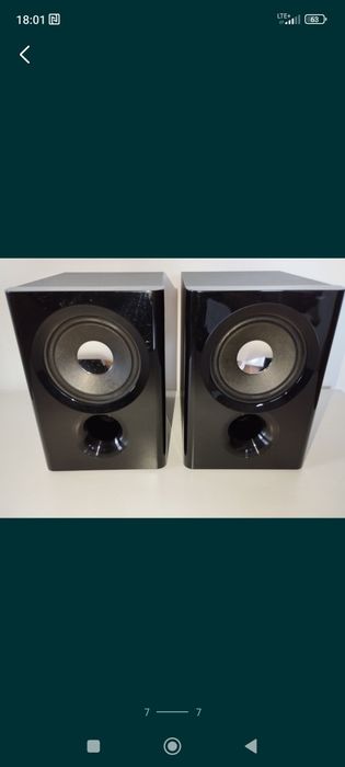 Philips MCM 1150, 6 ohm