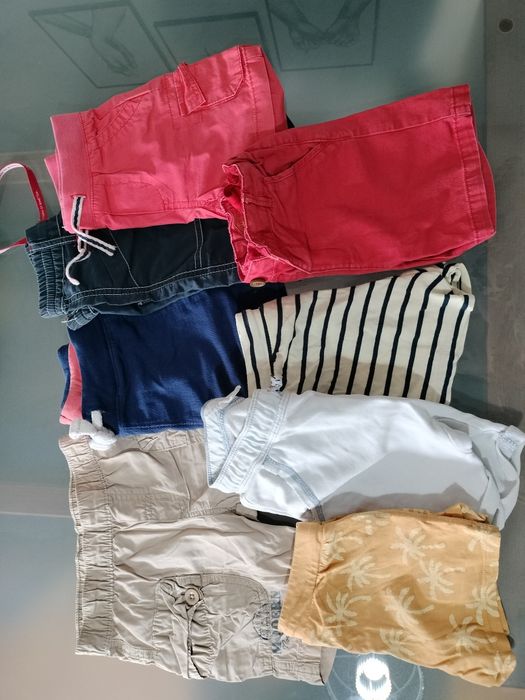 Lote de roupa bebe menino