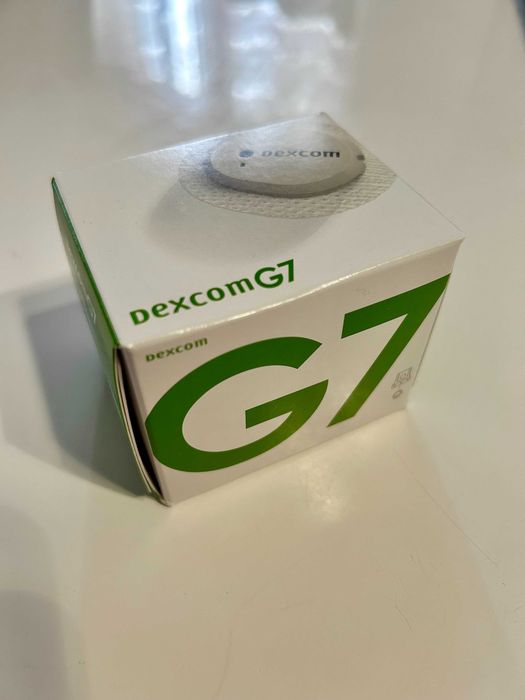 Sensor CGM - Dexcom G7
