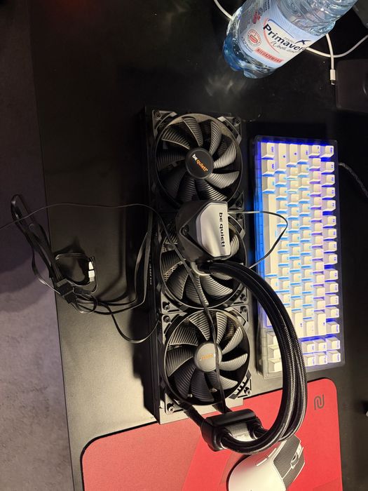 Chlodzenie wodne be quiet pure loop 360mm