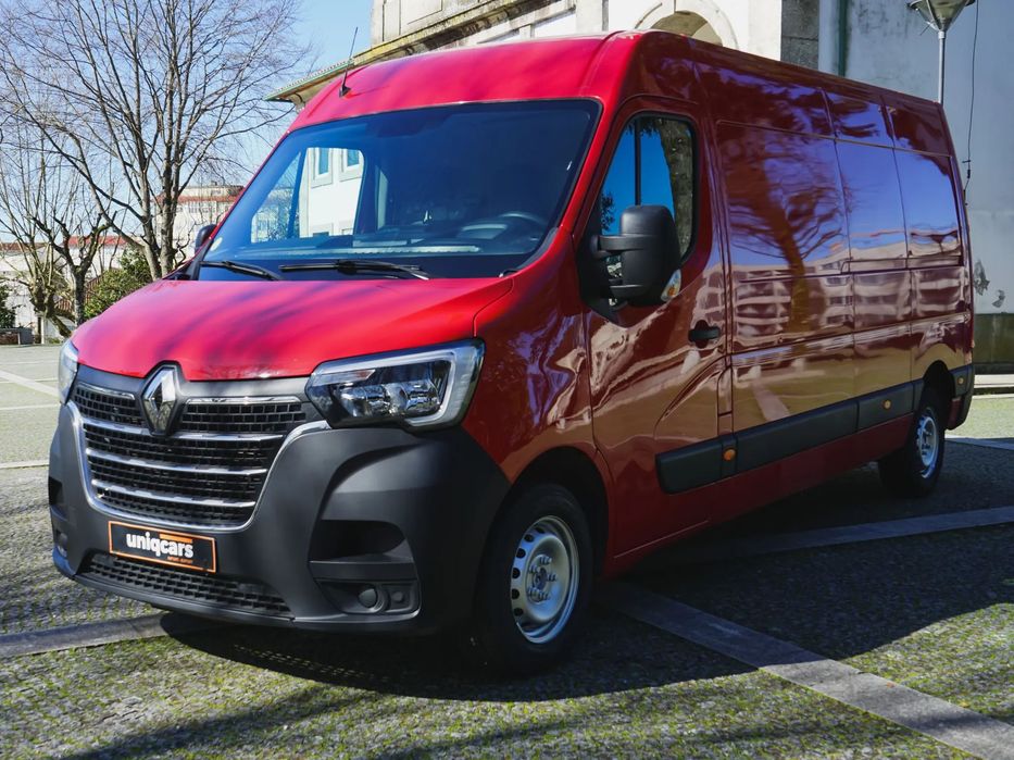 Renault MASTER III  2.3 DCI 180 L3H2