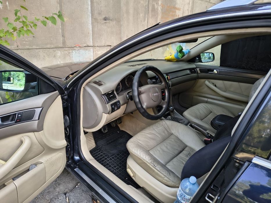 Audi A6 2003р. 1,9TDI