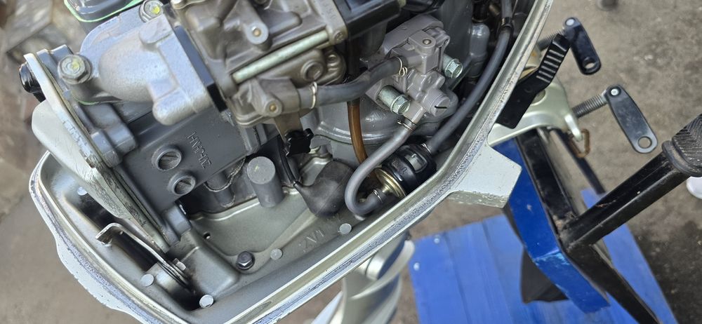 Лодочний мотор  Honda 5