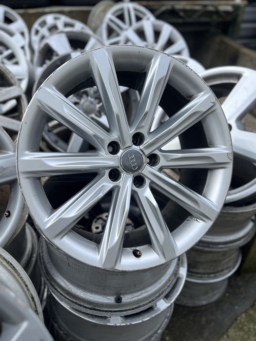 Jantes 19 Originais Audi A6 em 5x112