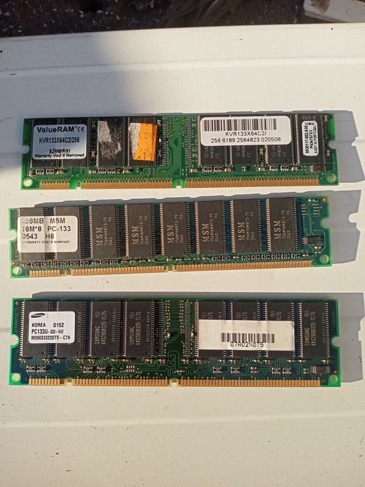 Memória computador informática
