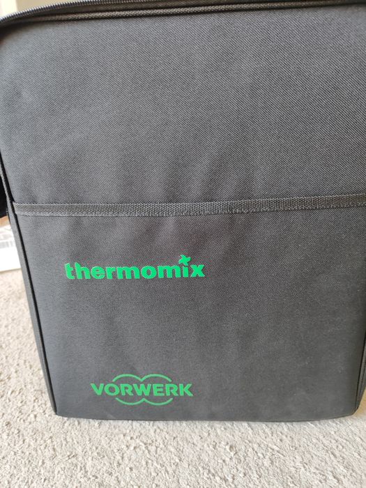 Termomixa torba czarna