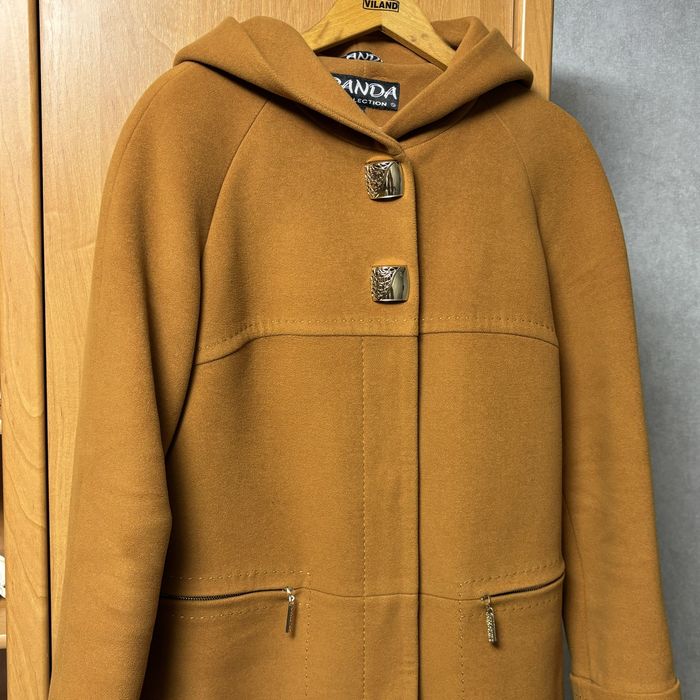 Пальто весна осінь демісезонне