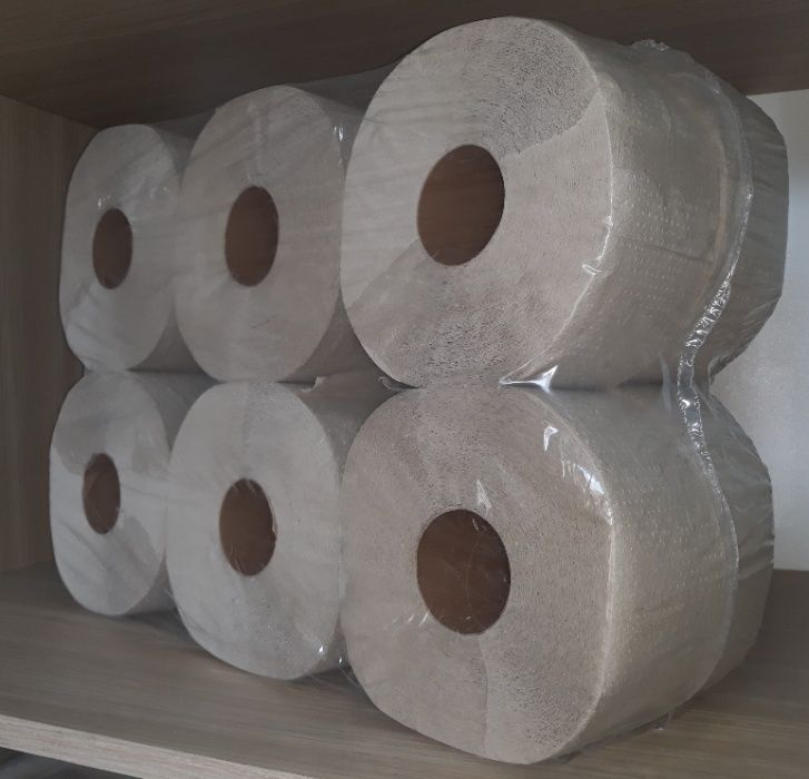 Papier toaletowy, Jumbo fi 190