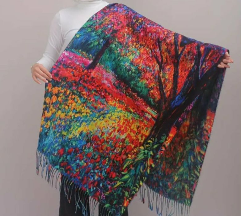 Chusta / Szal damski