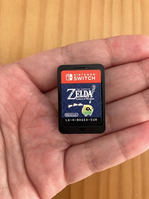 The Legend of Zelda: Echoes of Wisdom