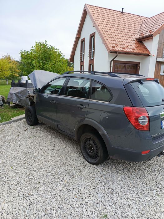 chevrolet captiva