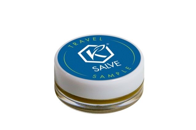 Бальзам лечебный Kannaway Salve конопляный натуральный мазь