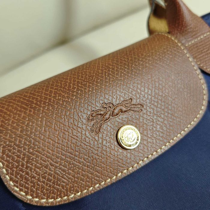 Torba Longchamp Le Pliage Original rozmiar L – duża, składana, wodoodporna