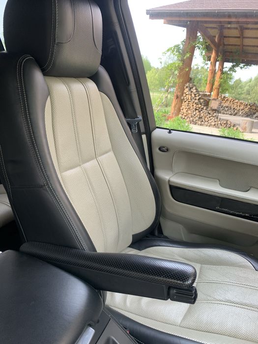 Range Rover Autobiography Black