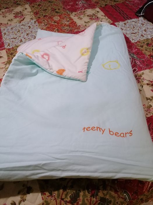 Berço para bebé," zippy"