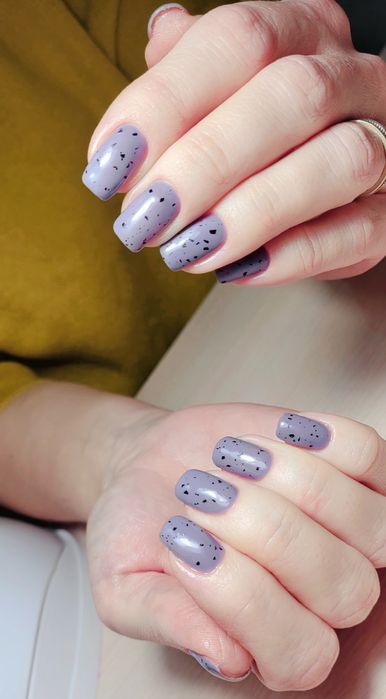 Маникюр 450грн ЖМ Радужный Таирова Одесса