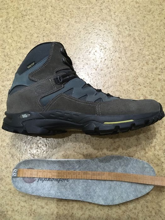 Ботинки Hanwag Sendero 42-43 Оригинал берцы